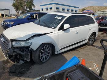  Salvage Audi Q7