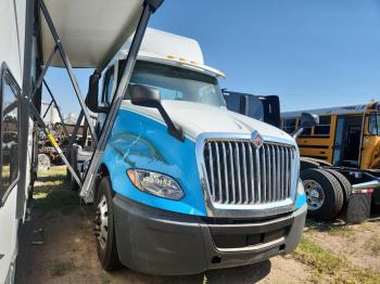  Salvage International Lt625
