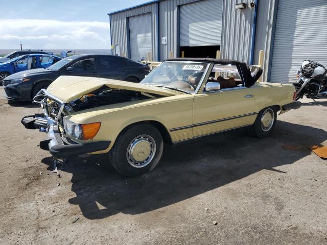  Salvage Mercedes-Benz S-Class