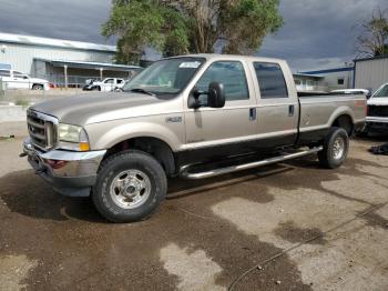  Salvage Ford F-350