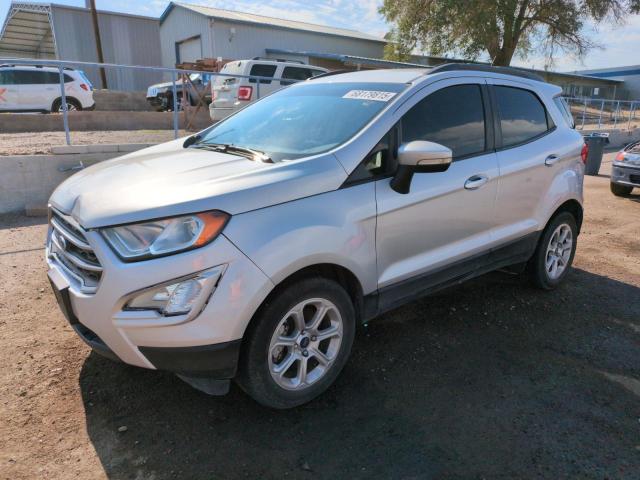  Salvage Ford EcoSport