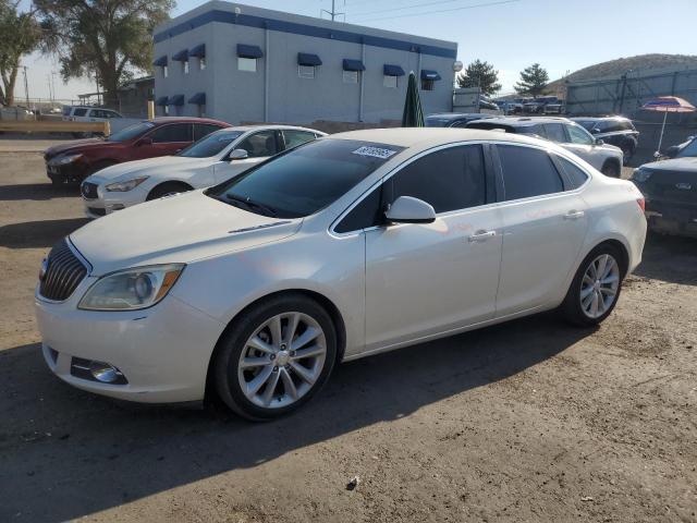  Salvage Buick Verano