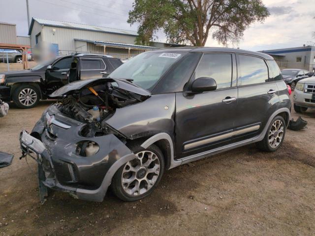  Salvage FIAT 500