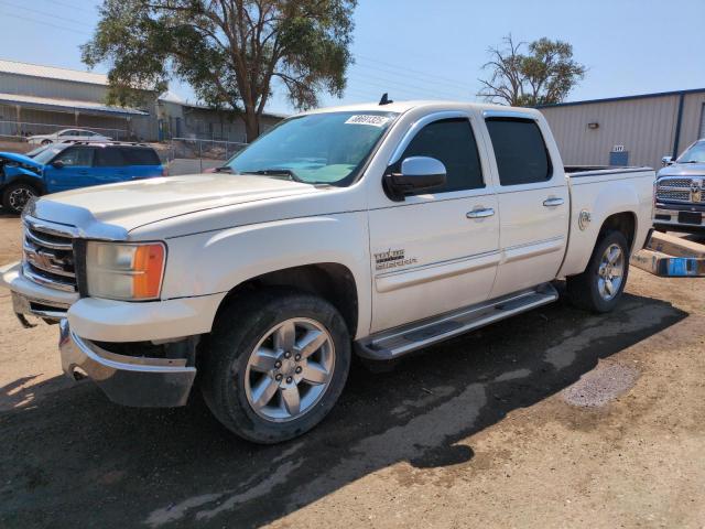  Salvage GMC Sierra