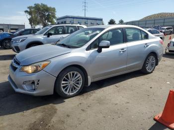  Salvage Subaru Impreza