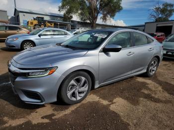  Salvage Honda Insight