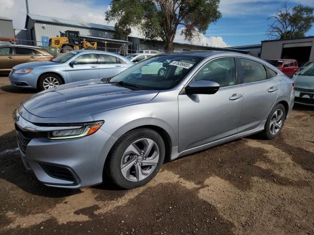 Salvage Honda Insight