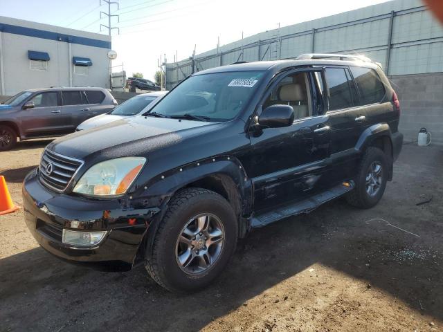 Salvage Lexus Gx