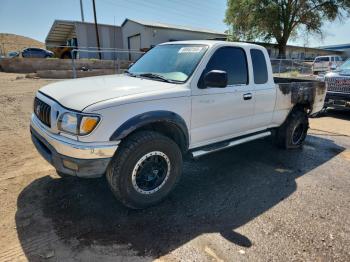  Salvage Toyota Tacoma