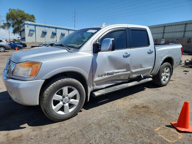  Salvage Nissan Titan
