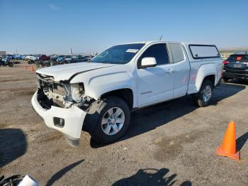  Salvage GMC Canyon