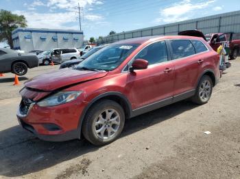  Salvage Mazda Cx