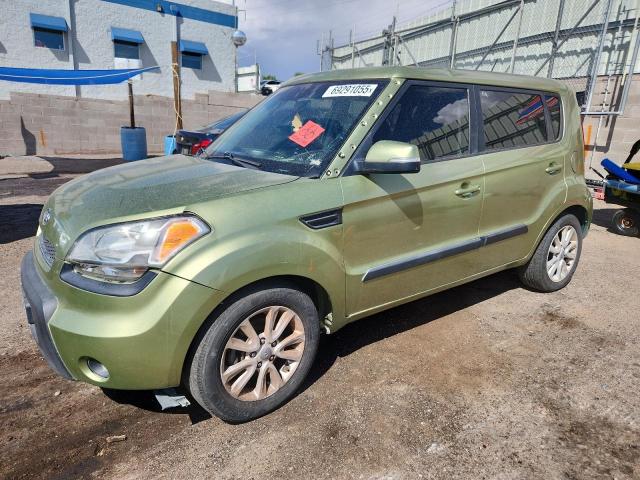  Salvage Kia Soul