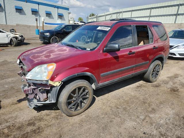  Salvage Honda Crv