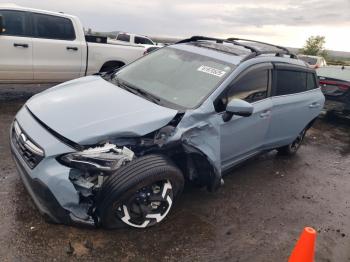  Salvage Subaru Crosstrek