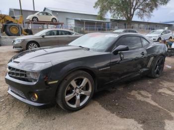 Salvage Chevrolet Camaro