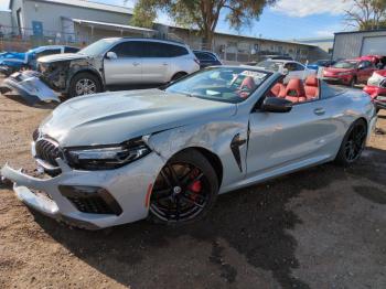  Salvage BMW M Series