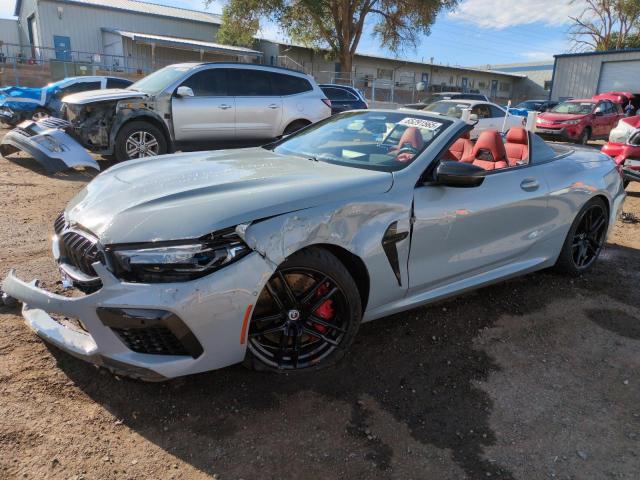  Salvage BMW M Series