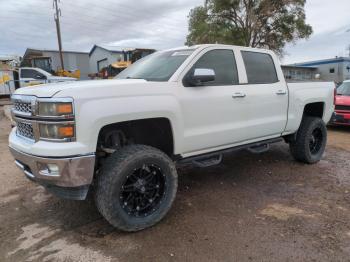  Salvage Chevrolet Silverado