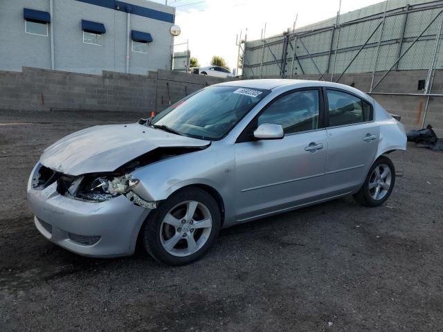  Salvage Mazda 3