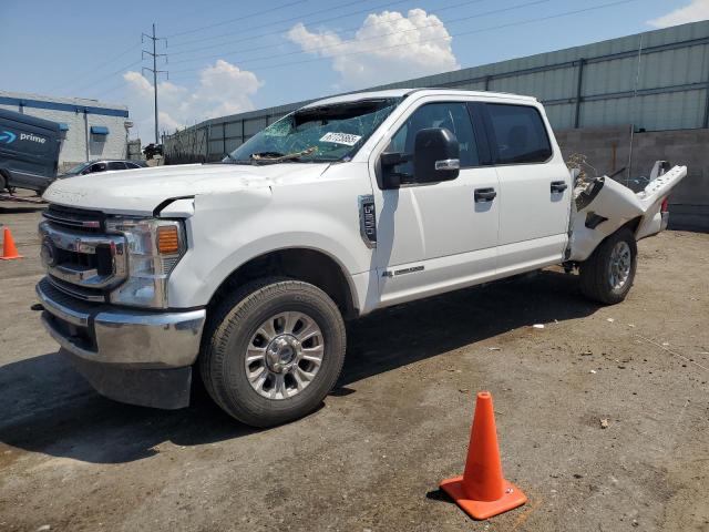  Salvage Ford F-250