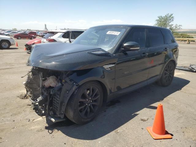  Salvage Land Rover Range Rover