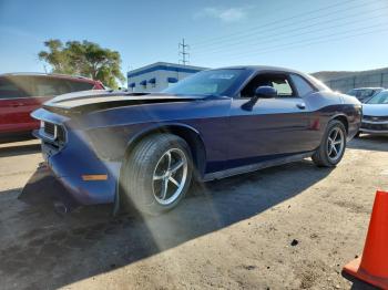  Salvage Dodge Challenger
