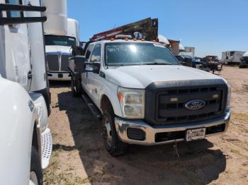  Salvage Ford F-350