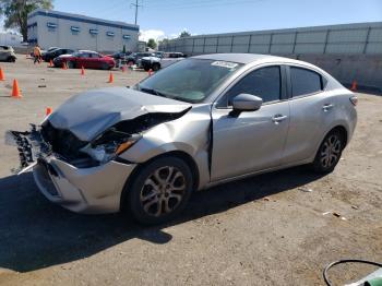  Salvage Toyota Scion