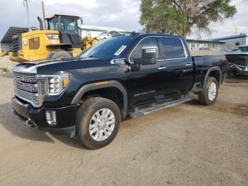  Salvage GMC Sierra