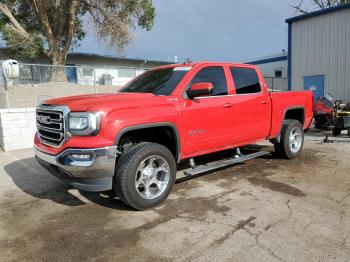  Salvage GMC Sierra