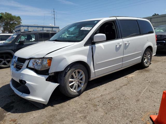  Salvage Dodge Caravan