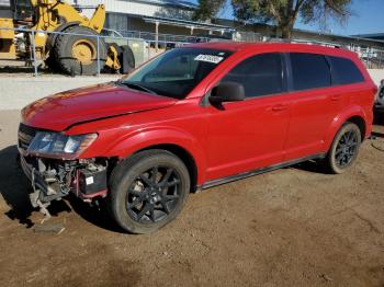  Salvage Dodge Journey