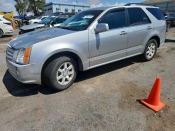  Salvage Cadillac SRX
