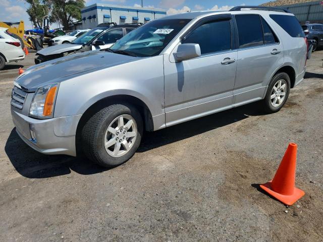  Salvage Cadillac SRX