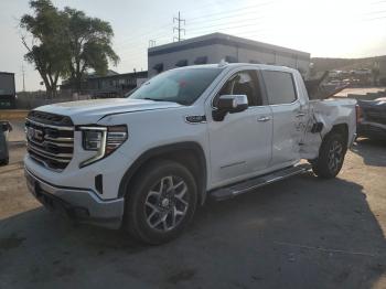  Salvage GMC Sierra
