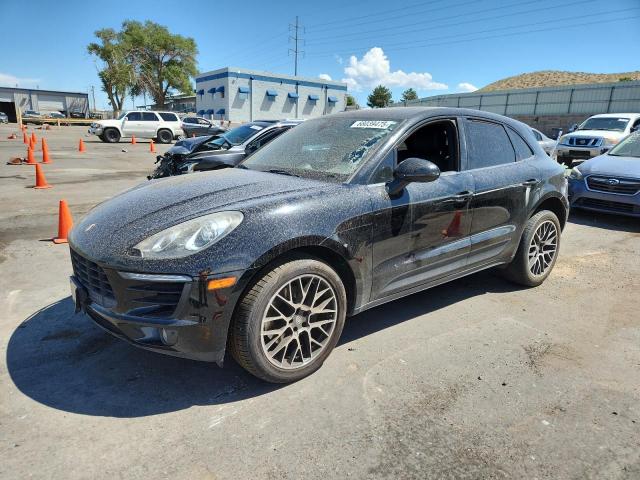  Salvage Porsche Macan