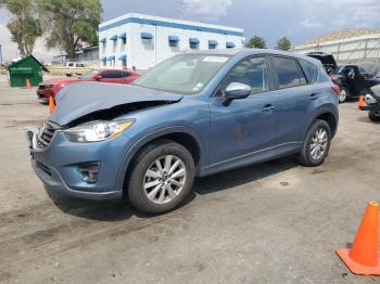  Salvage Mazda Cx