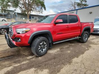  Salvage Toyota Tacoma