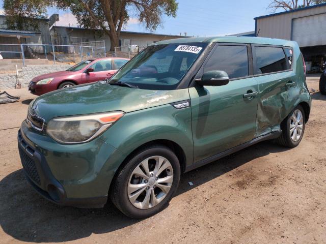  Salvage Kia Soul