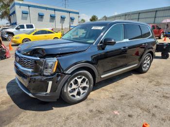  Salvage Kia Telluride