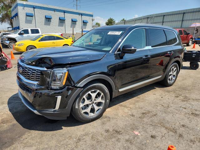  Salvage Kia Telluride