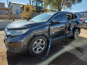  Salvage Honda Crv