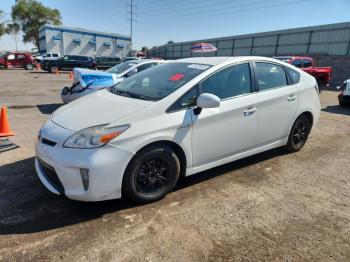  Salvage Toyota Prius