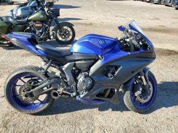  Salvage Yamaha Yzfr7