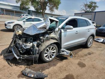  Salvage Lincoln MKC