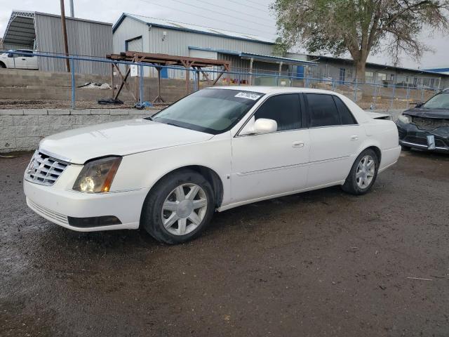  Salvage Cadillac DTS
