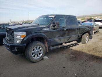  Salvage Ford F-250