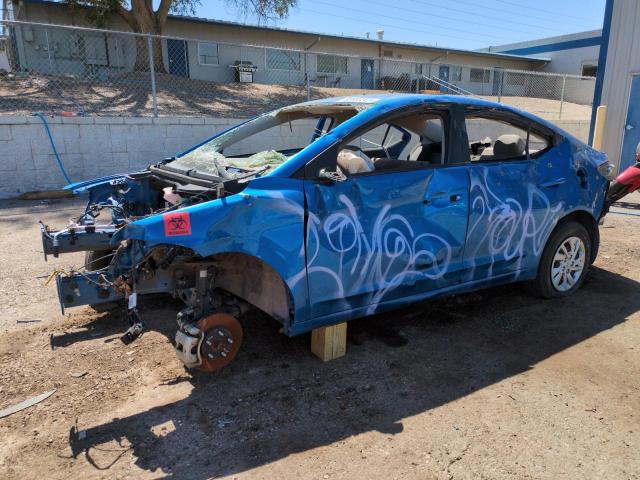  Salvage Hyun ELANTRA