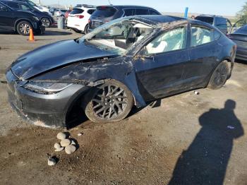  Salvage Tesla Model 3